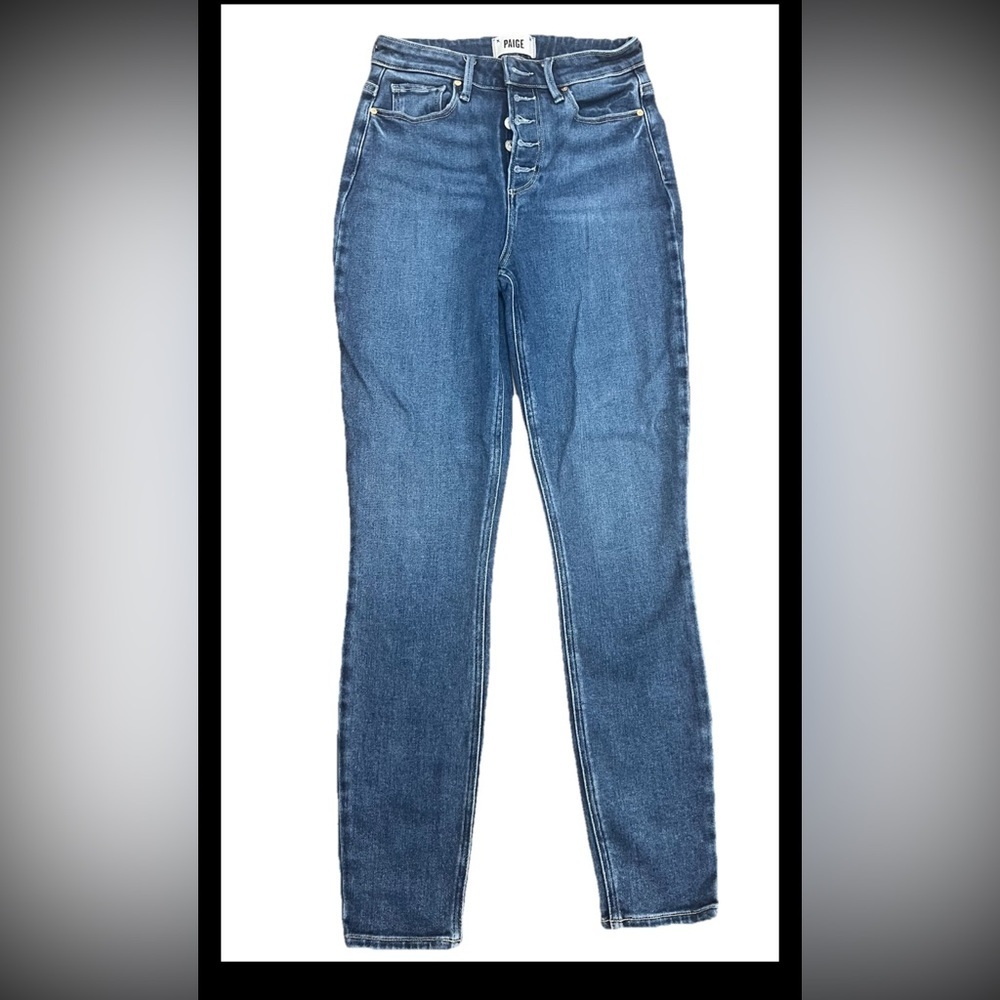 PAIGE‎ Women denim Size 26 Cheeky Jeans (0384)